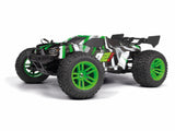 Maverick Quantum2 XT Flux 1/10th Stadium Truck - Green