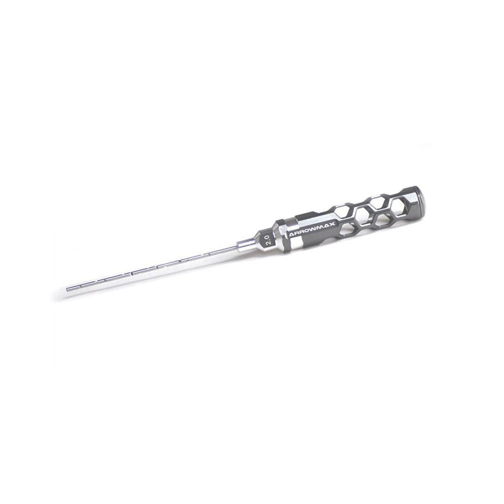 Arm Reamer 2.0 X 120mm Honeycomb