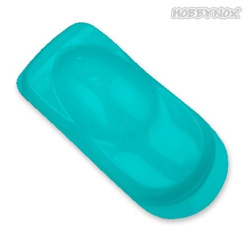 Hobbynox Airbrush Color Solid Aqua Blue 60ml