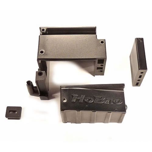 Hobao Hyper 9E Receiver Box