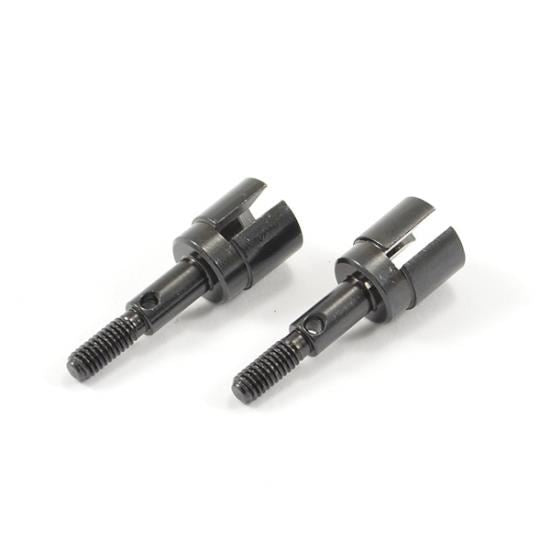 FTX OUTBACK FURY WHEEL AXLES (2PC)