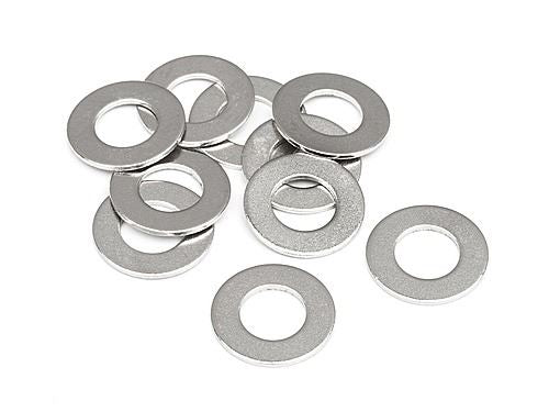 HPI Washer M5X10X0.5mm (10Pcs)