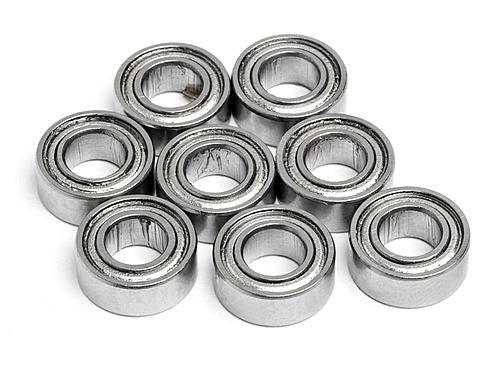 Maverick Rolling Bearing 10X5X4mm (8Pcs)