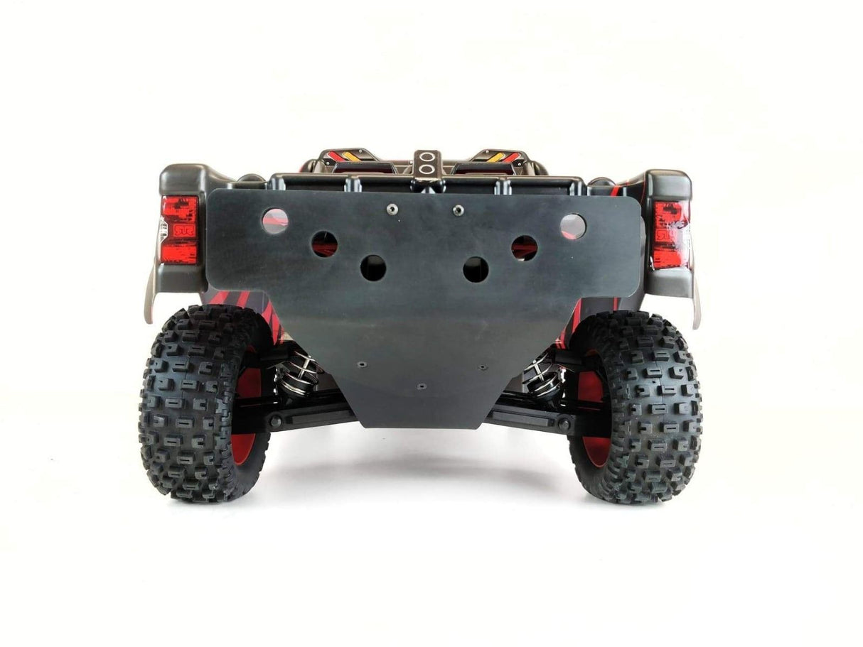 T-Bone Racing SC Basher Rear Bumper - Arrma Mojave