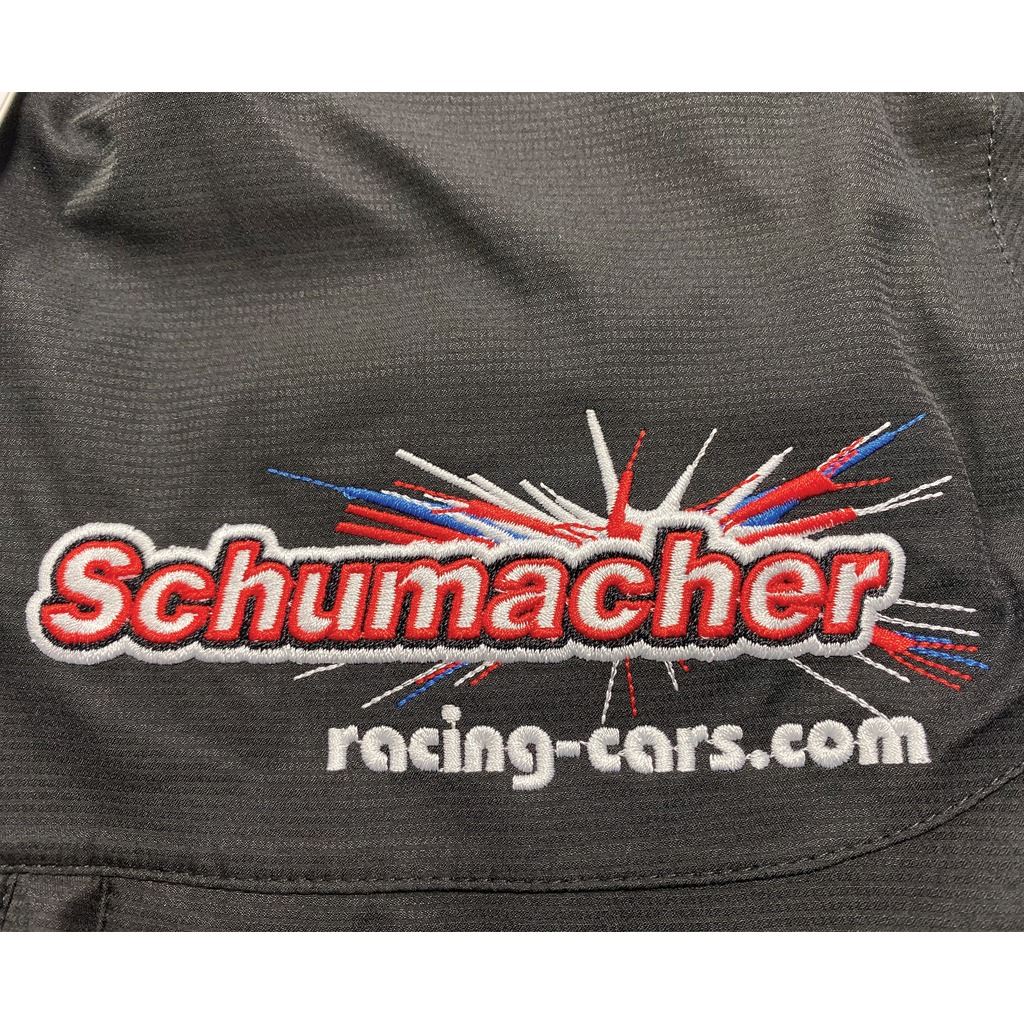 Schumacher Winter Jacket - Black - S-36-38 inch