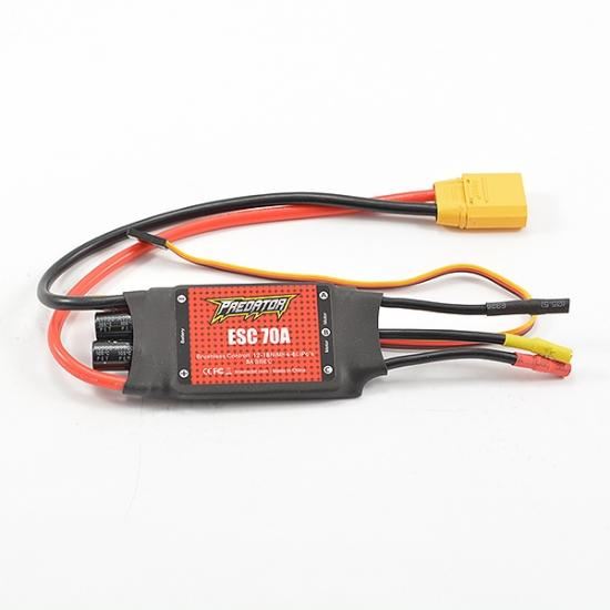 FMS Predator 70A Esc Xt90 Connector