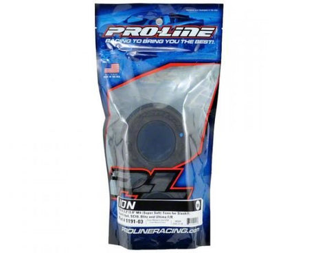 Proline Ion Sc 2.2/3.0 M4 Tyres Slash/Slayer/Blitz/Sc10