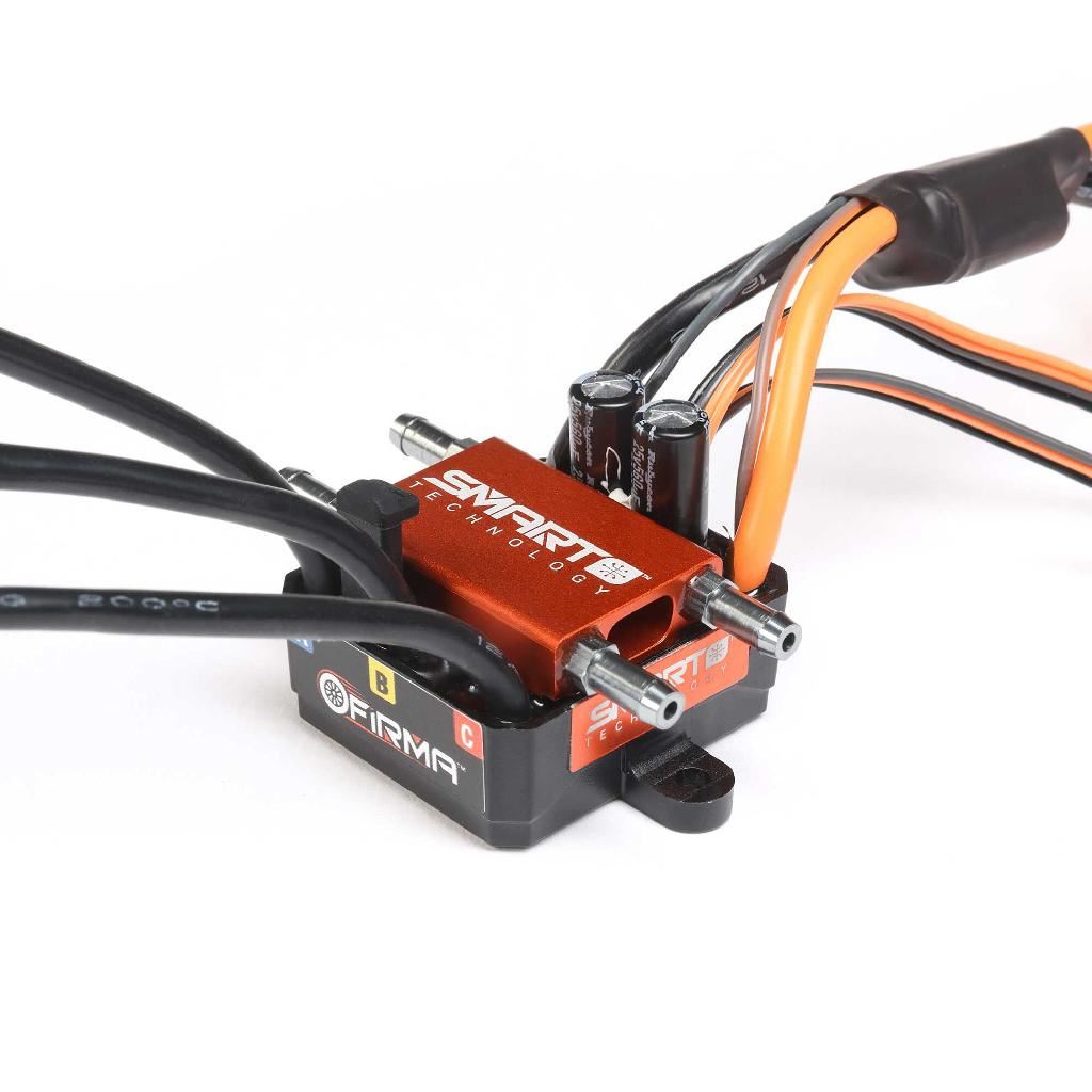 Spektrum Firma 60A Smart Brushless Marine ESC