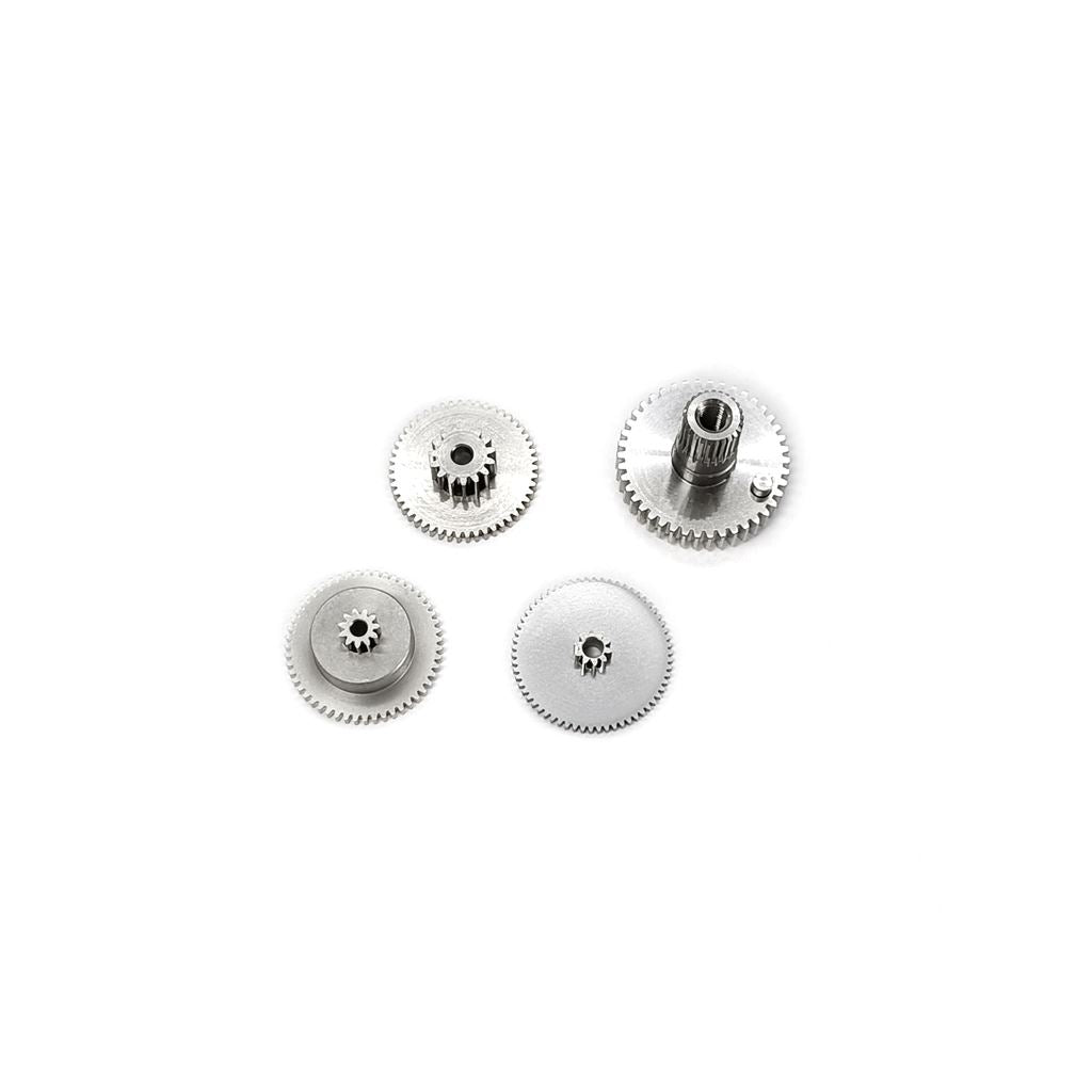 Srt T65 Hv Brushless Servo Gear Set