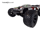 T-Bone Racing XV4 2.0 Front Bumper - ARRMA Kraton 6S BLX