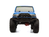 Axial 1/10 SCX10 III Base Camp 4WD Rock Crawler Brushed RTR, Blue