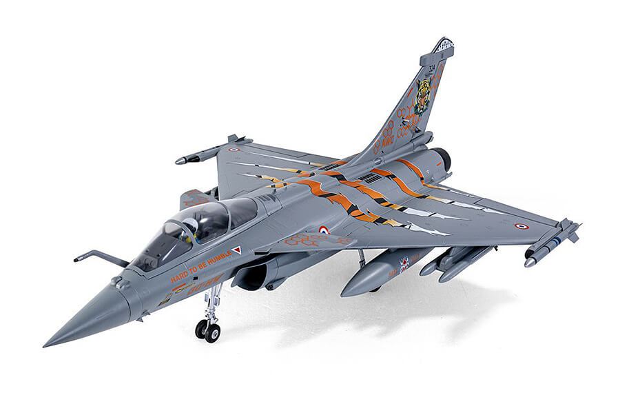 Fms 64Mm Edf Rafale Pnp With Reflex V3