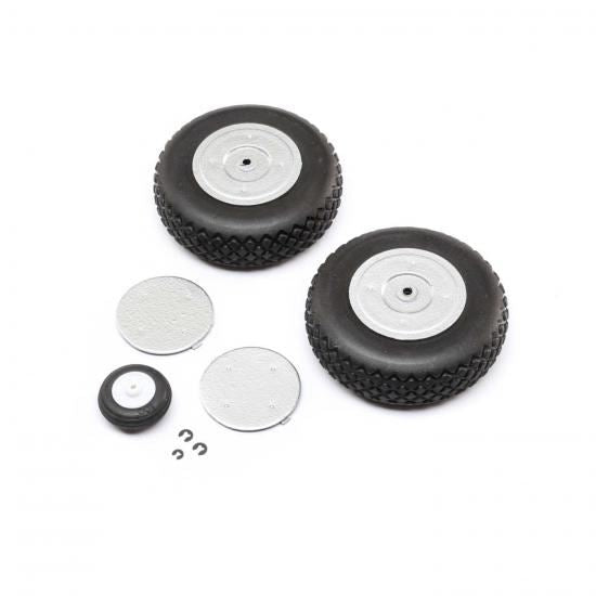 PT-17 1.1m: Wheel Set (3361)