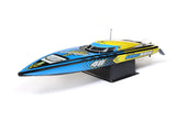 Proboat Super Sonicwake 48In 8S Self-Righting Brushless Deep-V Rtr