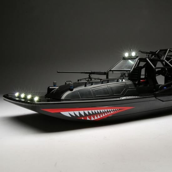 PRO BOAT Aerotrooper 25" Brushless Airboat RTR (PRO BOAT08034)