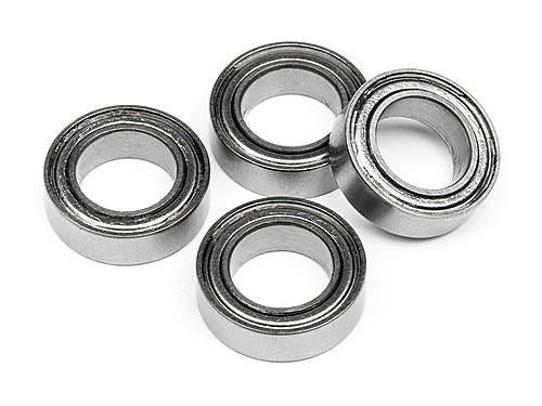 HPI Steering Upgrade Set 6 X 10 X 3mm Ball Bearing X4