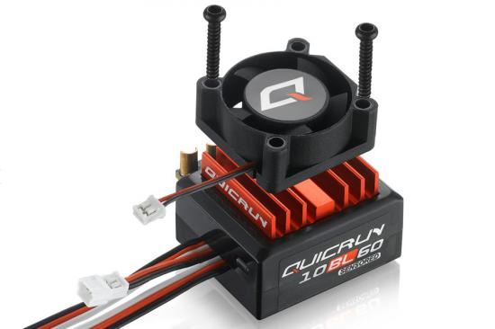 HOBBYWING QUICRUN-10BL60 SENSORED BRUSHLESS ESC