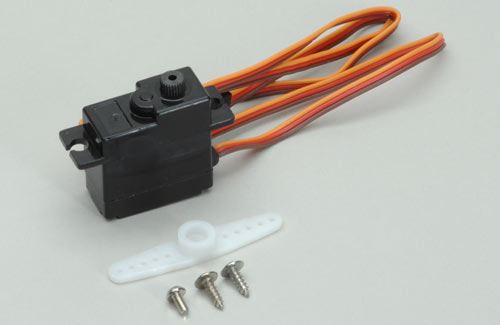 St Acrobat - Servo 17G (Plastic Gear)