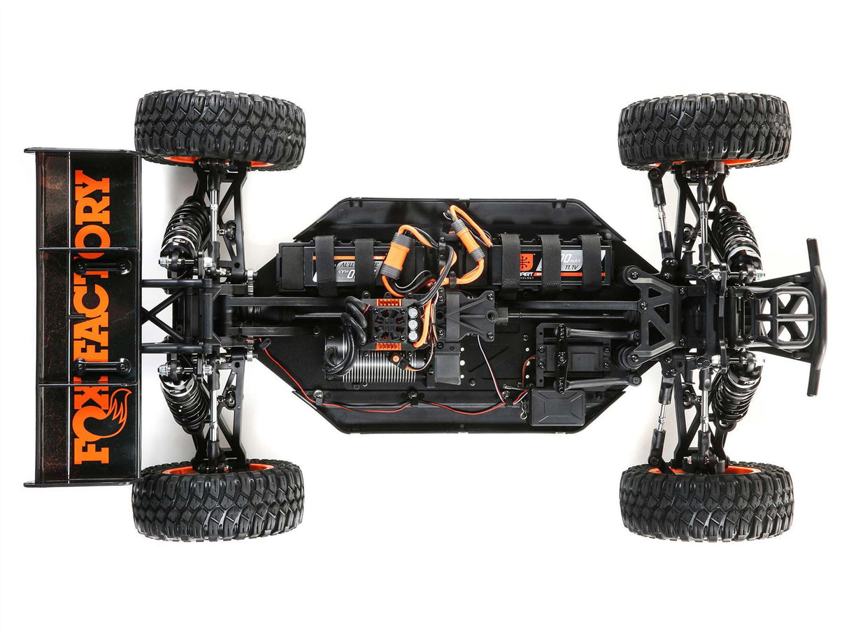 Losi 1/5 DBXL-E 2.0 4WD Desert Buggy Brushless RTR with Smart - Losi