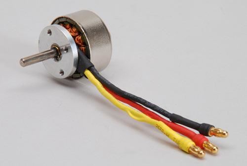 ST Model Discovery - Brushless Motor