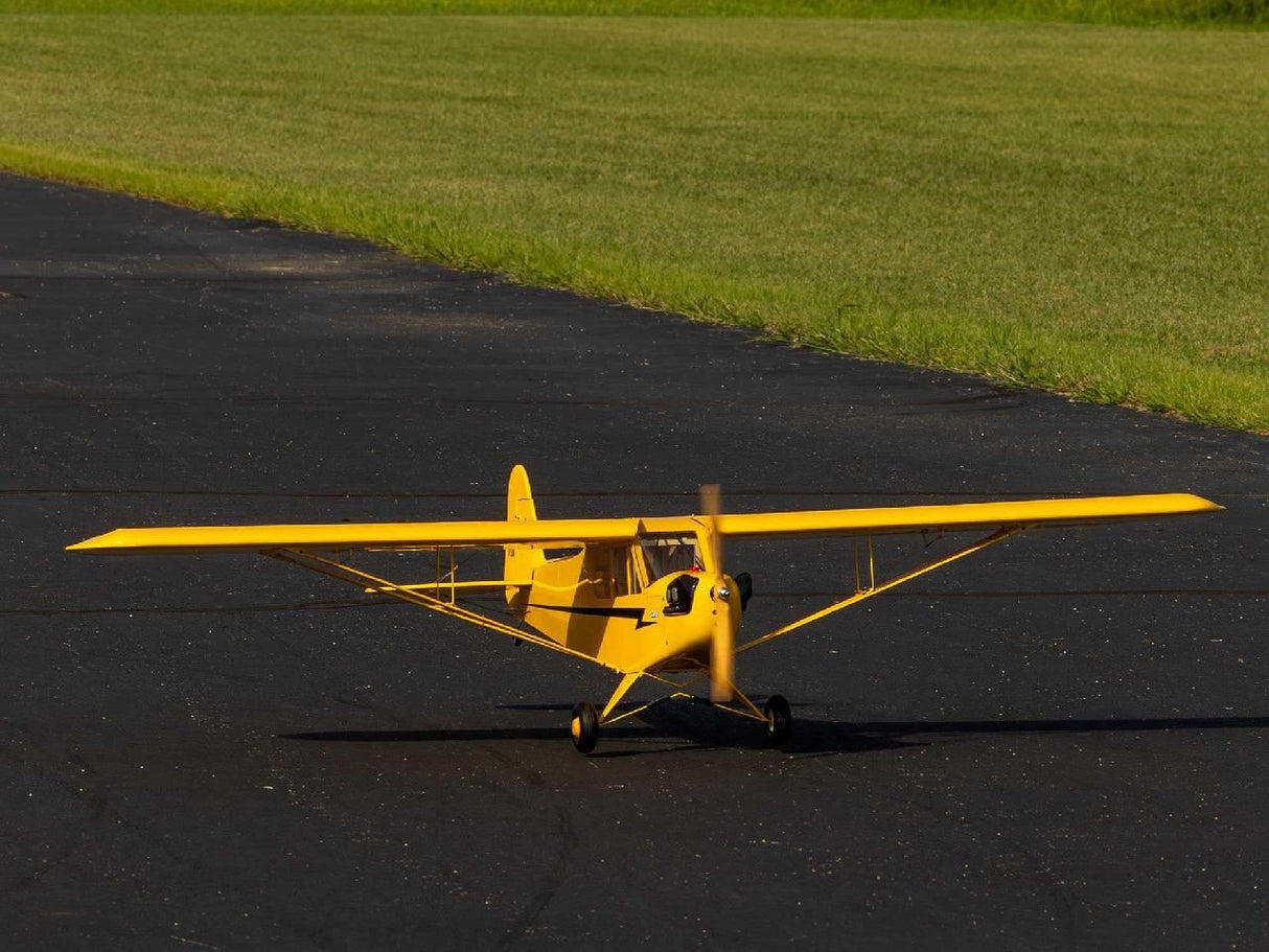 Hangar 9 J-3 Cub 10Cc Arf, 82.5In