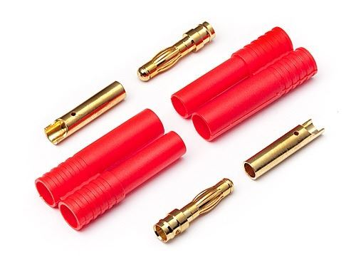 Maverick High Power Connector 1 Pair (All Strada Evo S)