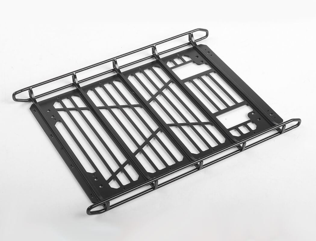 Rc4Wd Adventure Roof Rack For Traxxas Trx-4 Mercedes-Benz G-500