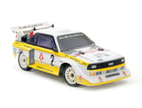 Carisma Gt24 Audi Sport Quattro S1 1985 1/24 Micro Rtr