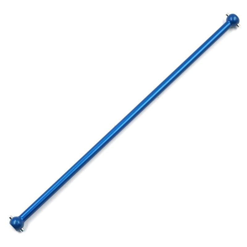 Yeah Racing Aluminum Main Drive Shaft For Tamiya TT-01/ TT-01E Blue