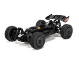 Arrma 1/18 Typhon Grom 223S Blx 4X4 With Batt/Charger Blue