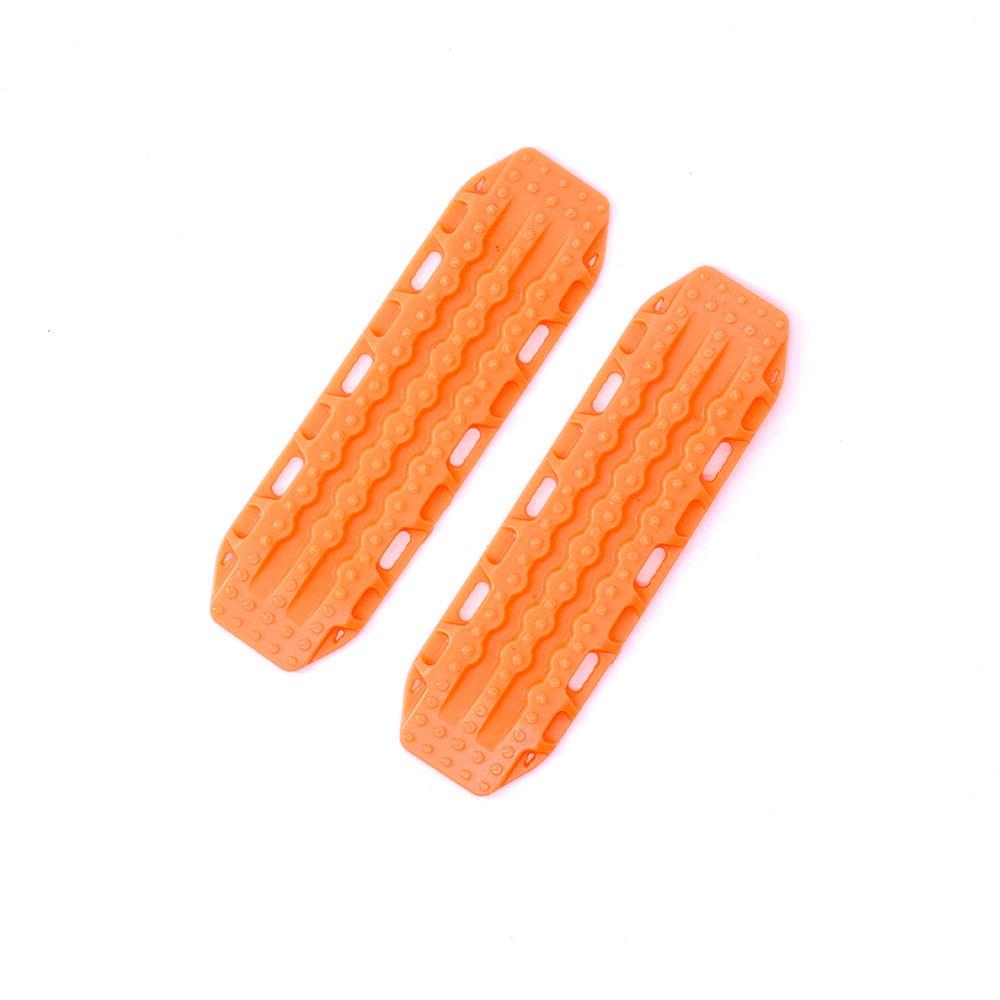 RC Overhaul Sand Ladders Orange (SCX24)