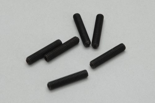 River Hobby Inner Hex.Grub Screw M5x30 (6Pcs)