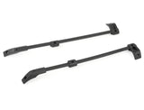 Rc4Wd Roof Rails & Metal Roof Rack For Traxxas Trx-4 2021 Bronco (Style A)