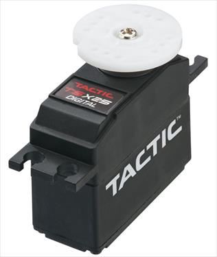 TACTIC TSX25 Mini Servo Digital High Speed 2BB Coreless Motor