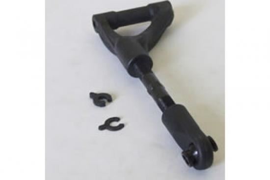 Ftx Destroyer Right Front/ Upper Suspension Arm (1)