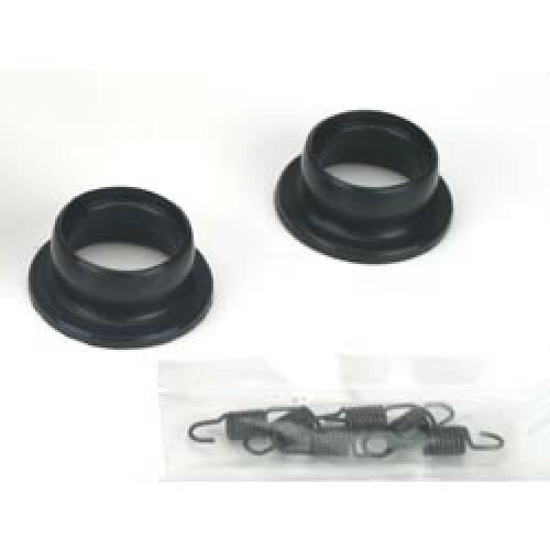 Losi Exhaust Pipe Seals & Spring: Lst,Lst2,Aft,Mug,Mgb (Losib5054)