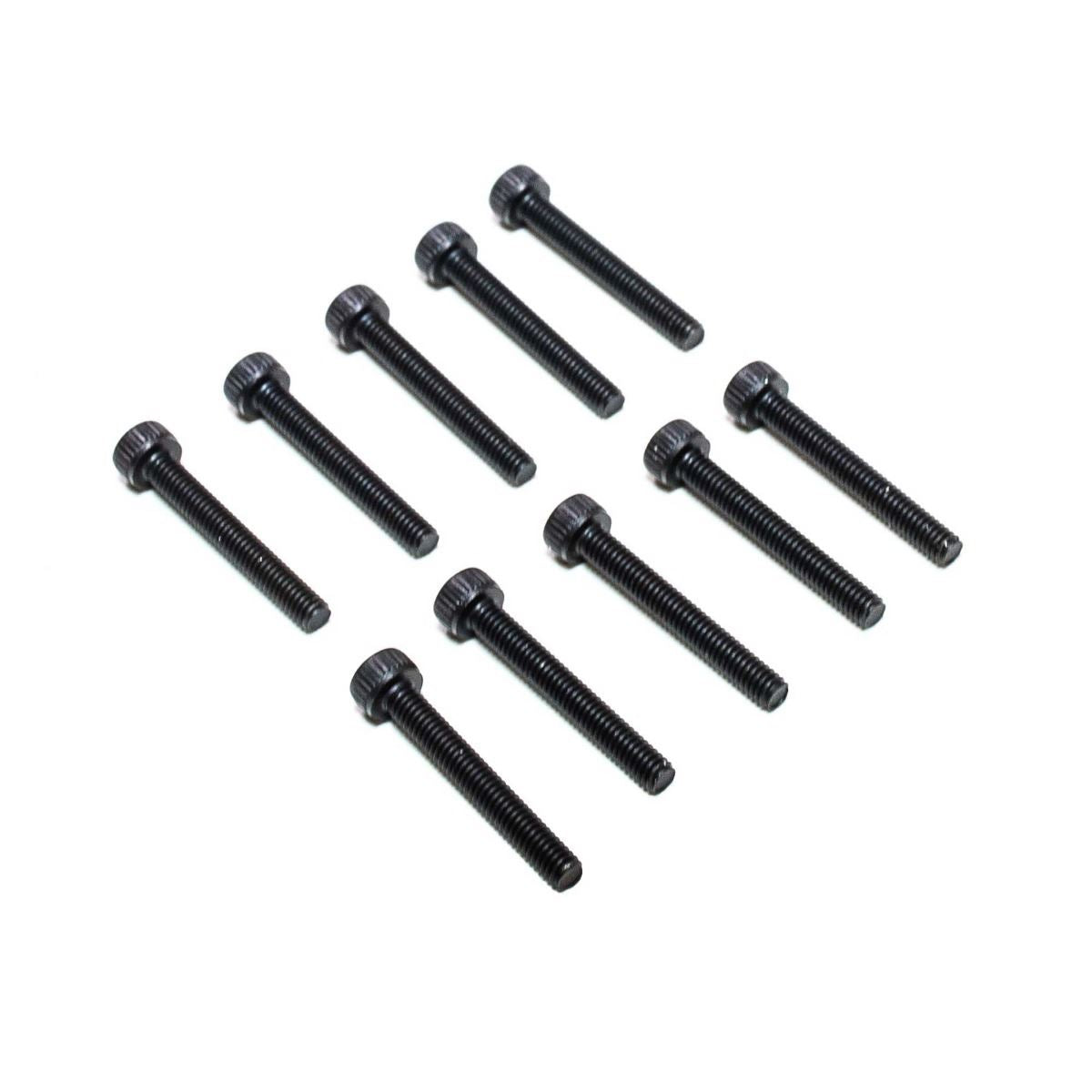 Axial M2.5 X 18mm Cap Head Screw (10)