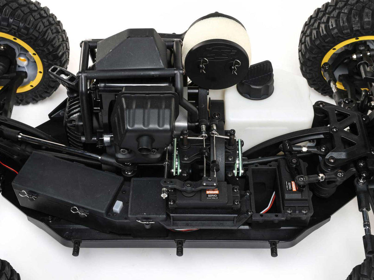 Losi 1/5 DBXL 2.0 4WD Petrol Buggy RTR - ICON