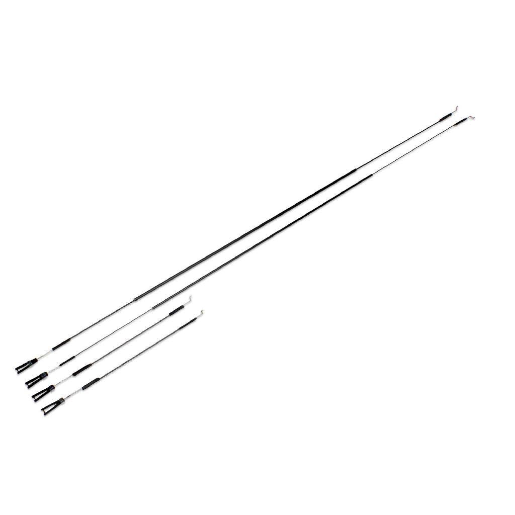 E Flite Pushrod Set: Eratix 3D Flat Foamy, 860mm