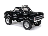 Axial 1/24 Scx24 1967 Chevrolet C10 4Wd Truck Rtr, Black