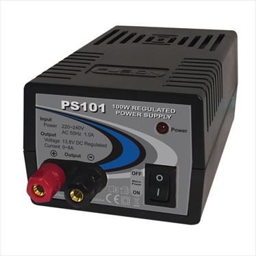 FUSION Fusion 100W 13.8V Power Supply