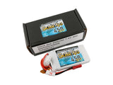 Gens Ace Li-Po 2S 7.4V 450mAh 30C Soaring with BEC