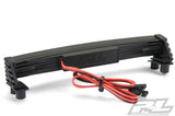 PRO-LINE DBL ROW SUPERBRIGHT 6" LIGHT BAR 6V-12V CURVED