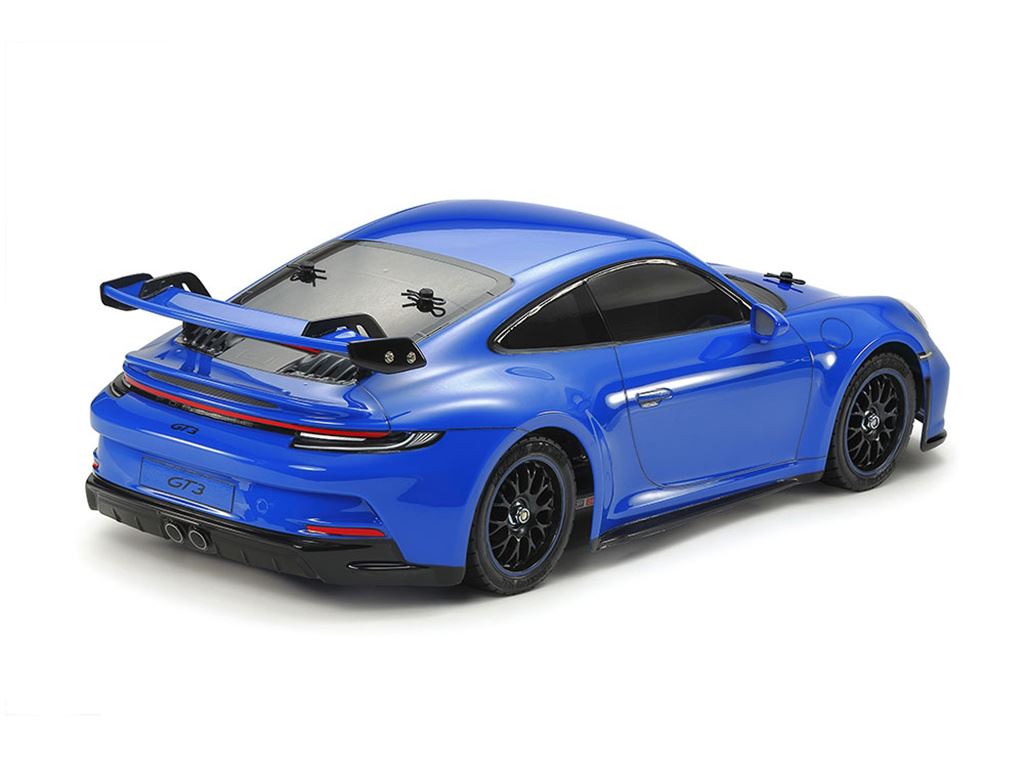 Tamiya Porsche 911 992 Painted Body TT-02