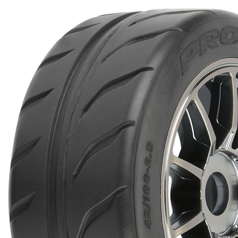 Proline Toyo Proxes 42/100 2.9 S3 Belted Tyre/Spectre 17mm Wh