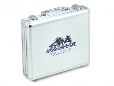 arrowmax Aluminium Tool Case