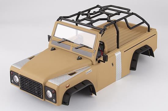 Killer Body Marauder Ii Finished Body Matte Military Desert -