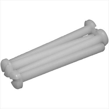 Gplanes 10-32X2" Nylon Wing Bolt (4)