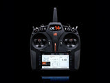 Spektrum Ix14+ 20-Channel Dsmx Transmitter Only