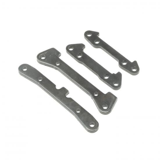 Losi Pivot Pin Mount Set, Steel (4): TENACITY ALL (Losi234023)